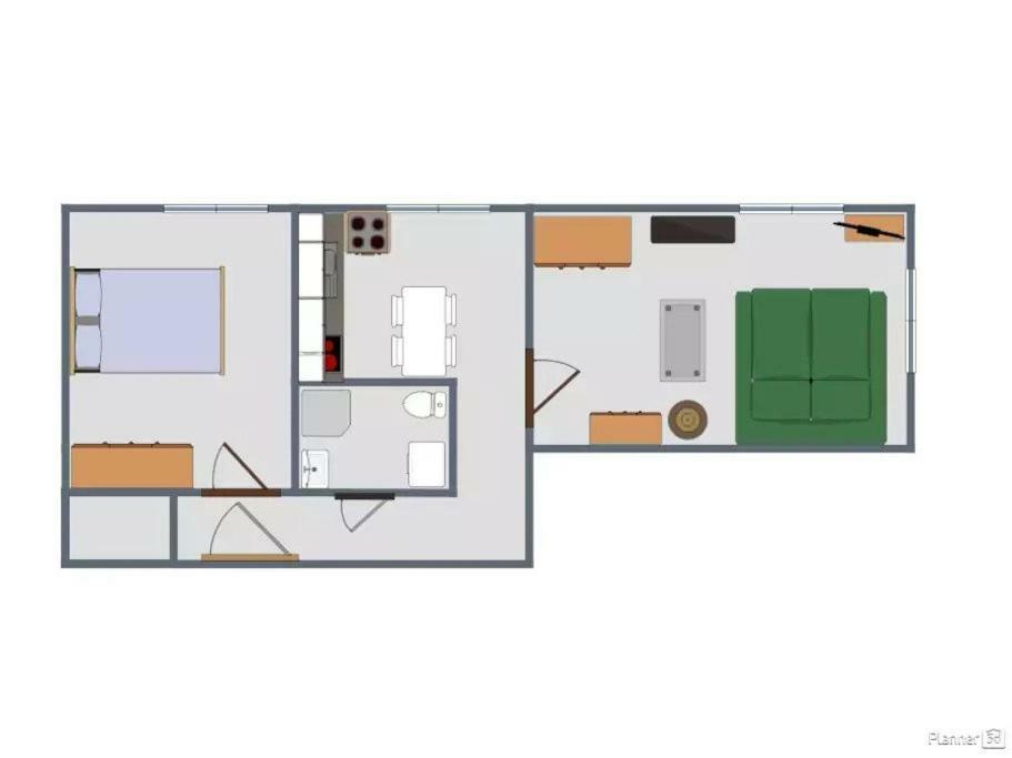 Apartamento Nobile Casa Roma